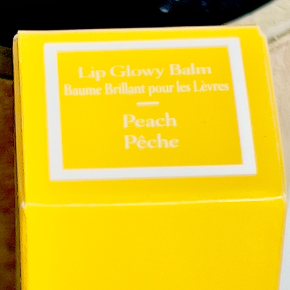 NIB Laneige Lip Glowy Balm ▪️PEACH ▪️ Full Size - Picture 4 of 4